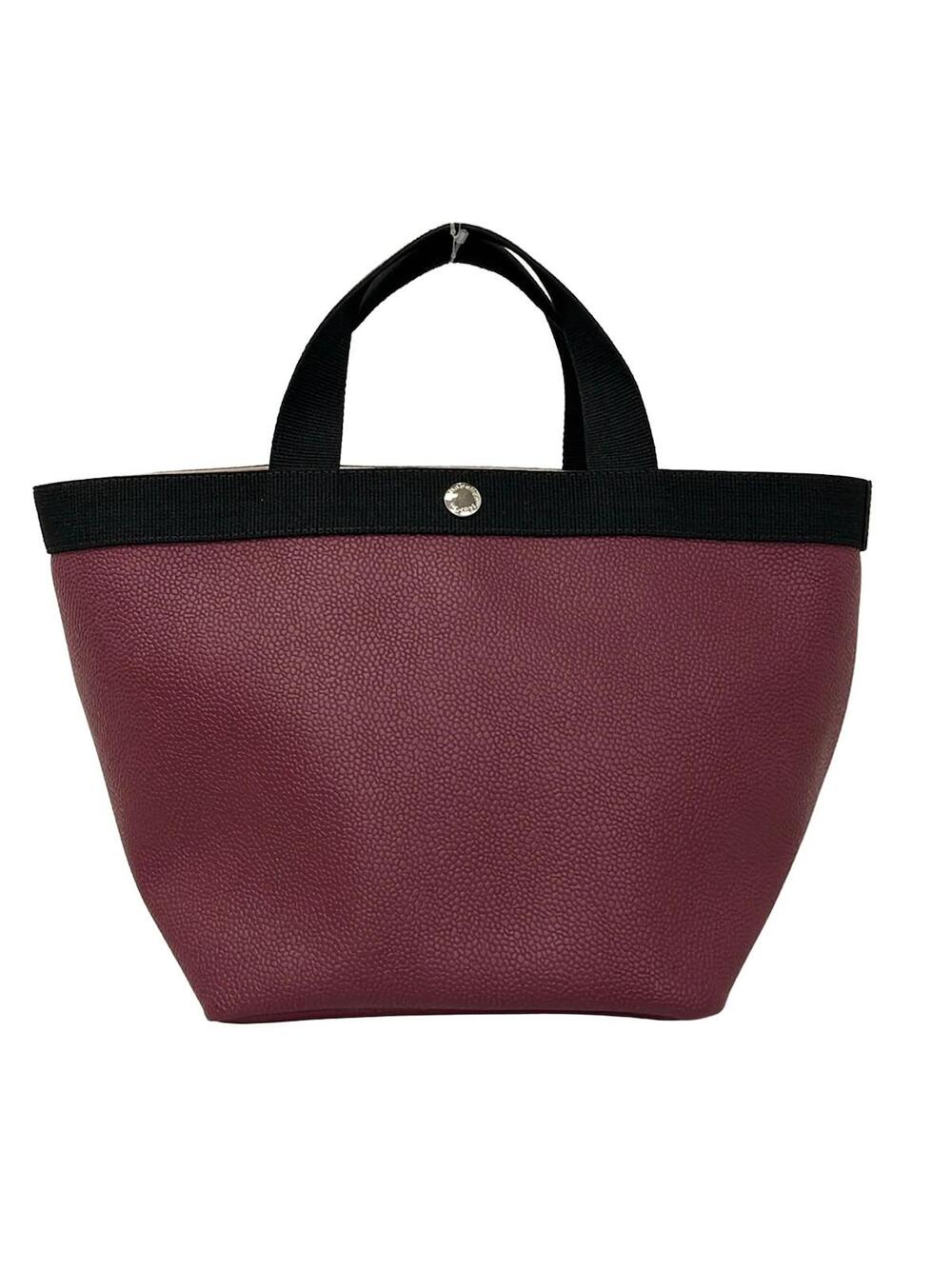Herve Chapelier Luxe Boat Shaped Tote M #363501H62B